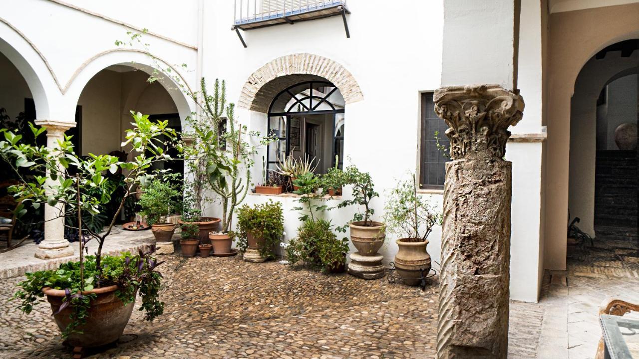 Palacete S-Xviii La Mezquit-A Córdoba Buitenkant foto