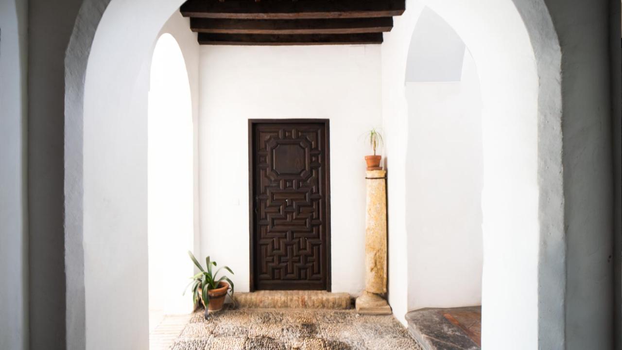 Palacete S-Xviii La Mezquit-A Córdoba Buitenkant foto