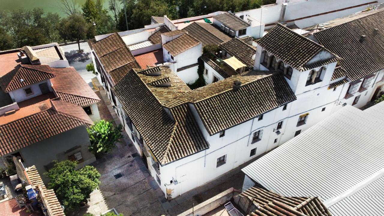 Palacete S-Xviii La Mezquit-A Córdoba Buitenkant foto