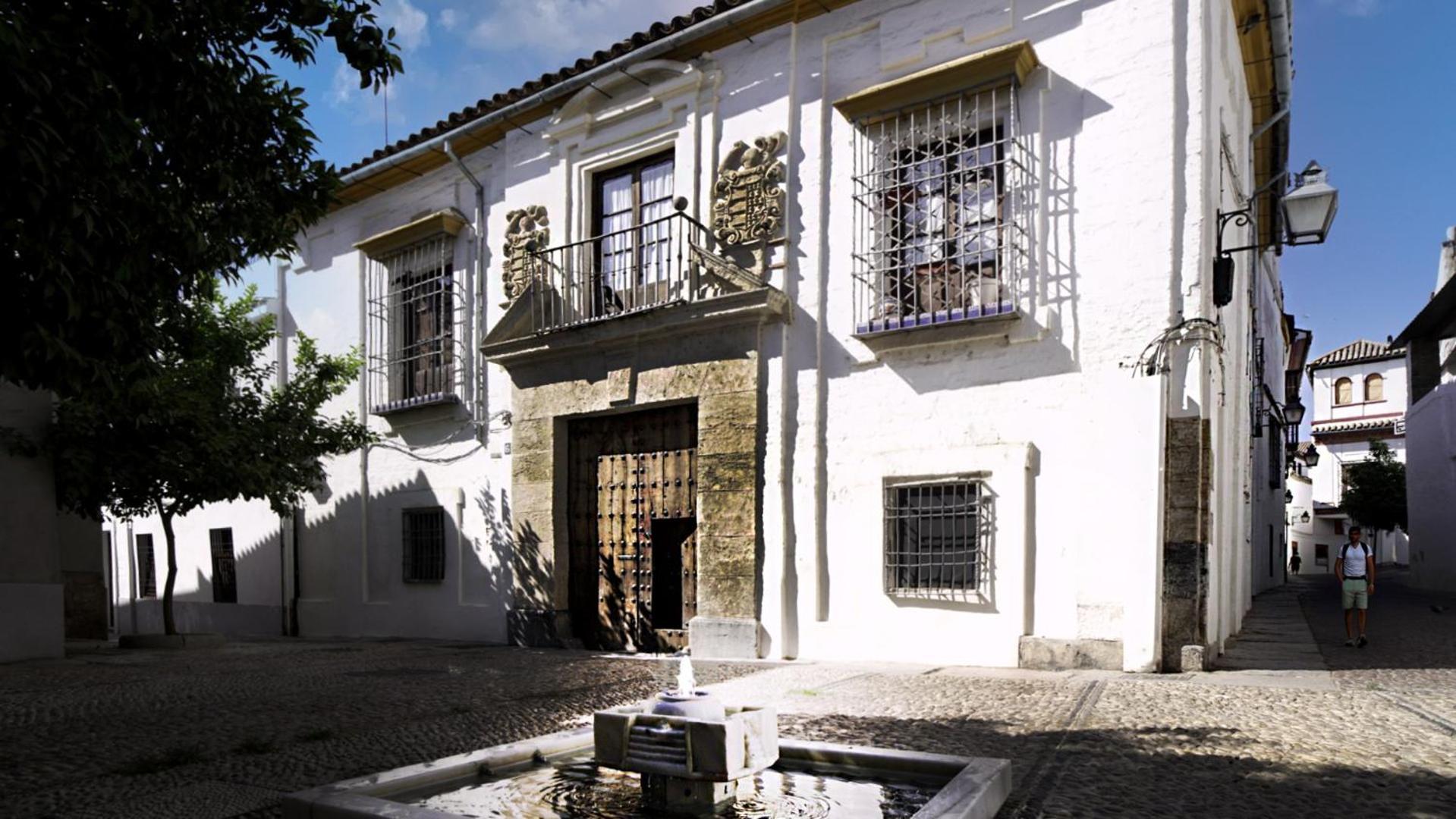 Palacete S-Xviii La Mezquit-A Córdoba Buitenkant foto